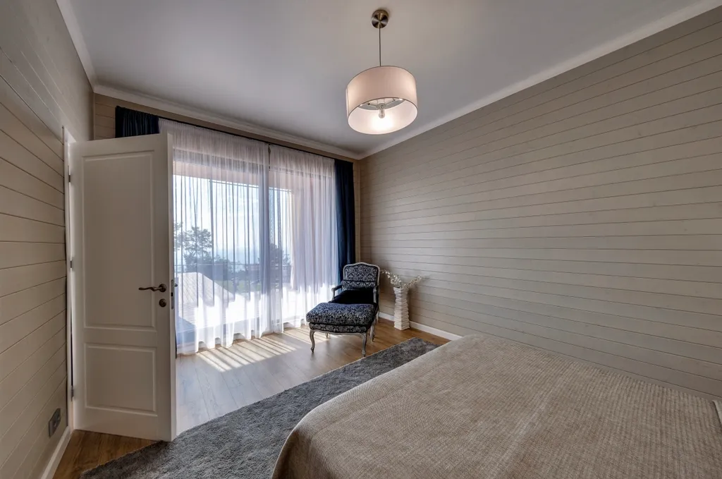 Уютные шале с бассейном и прекрасным видом