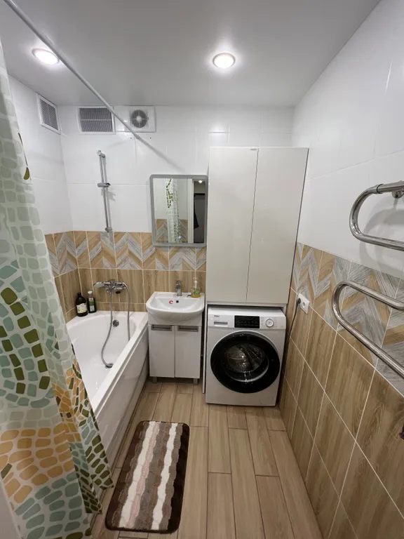 Красивая квартира