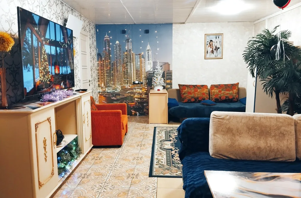 Дом в центре