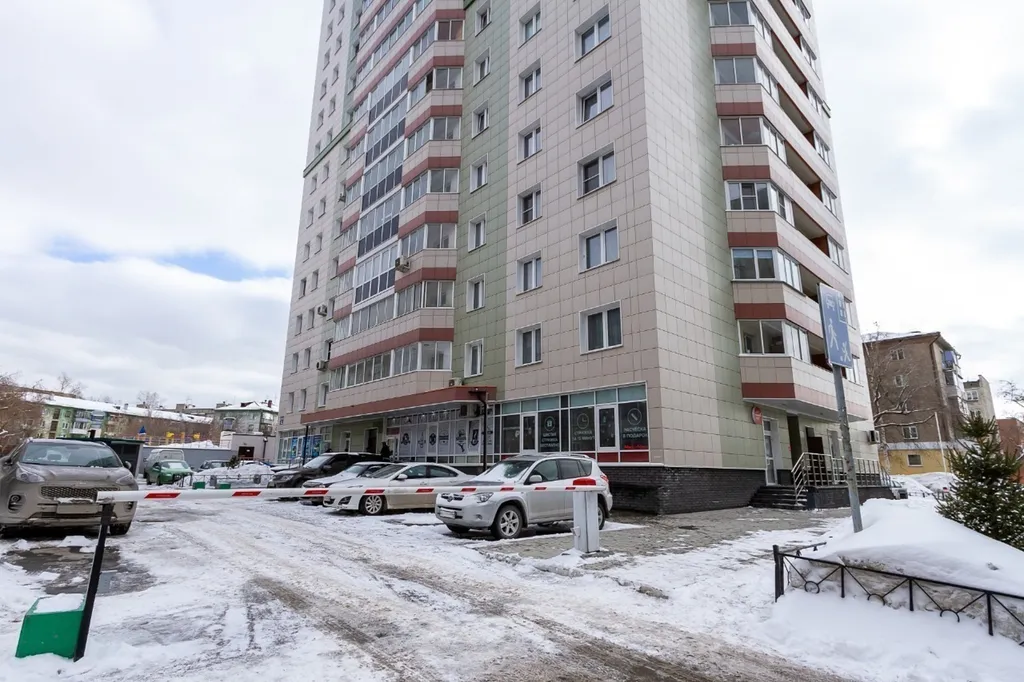Квартира Светлая и уютная квартира — Новосибирск