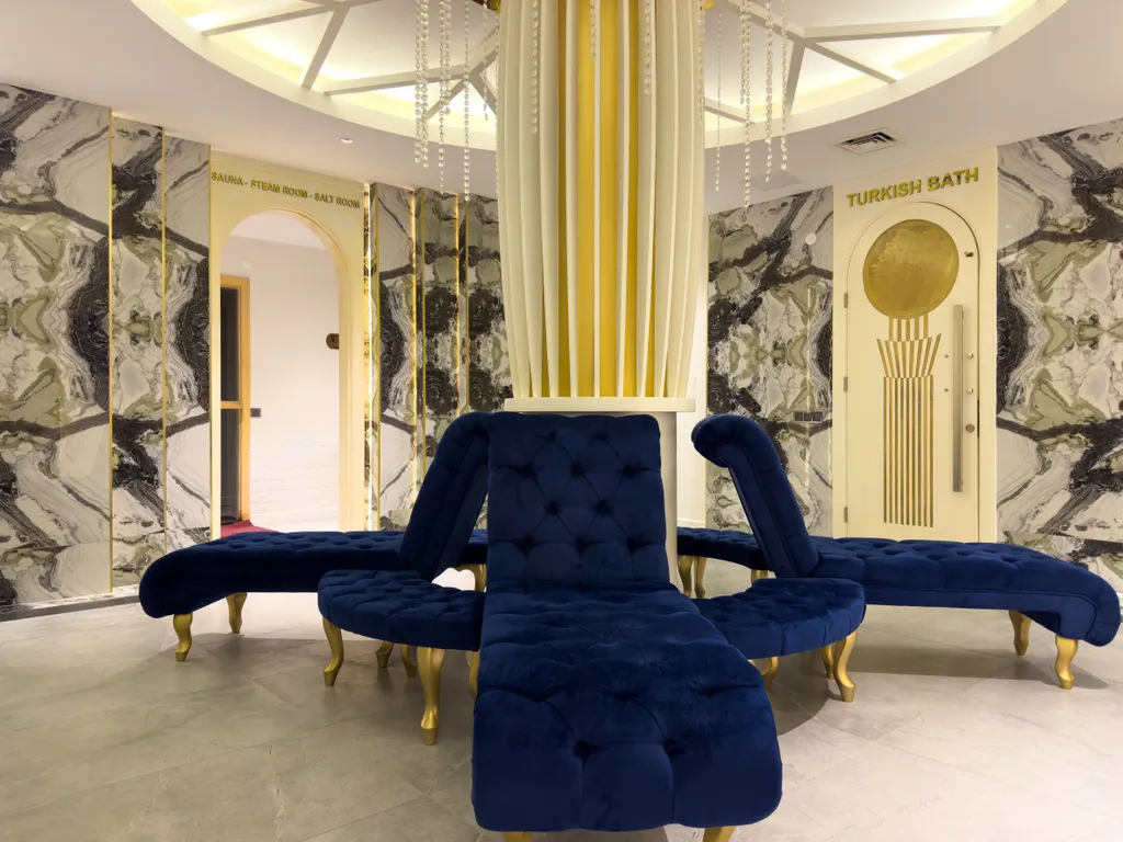 Cebeci на 1 береговой линии с панорамным видом на море