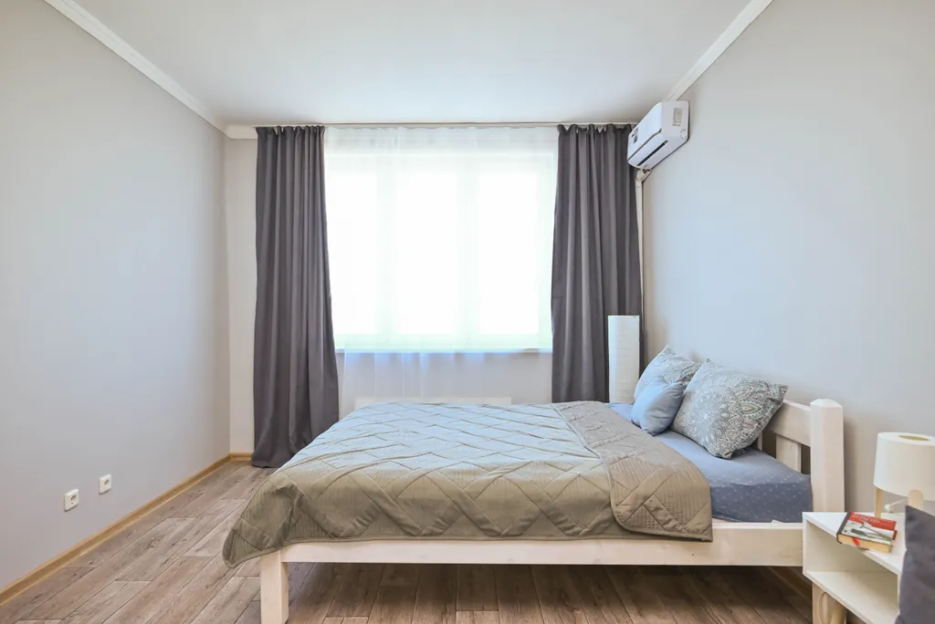 Квартира Уютная квартира возле ТРЦ Планета с шикарным видом на весь город — Красноярск