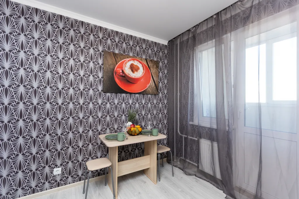 Шикарная однокомнатна квартира около "Города Еды"