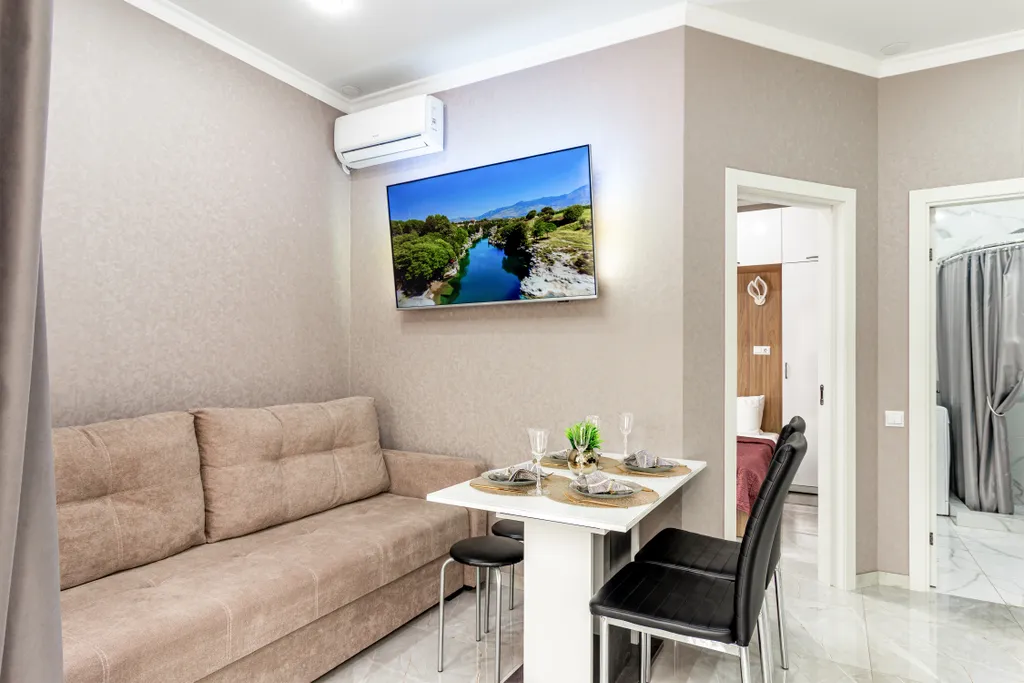 Уютный апартамент в центре