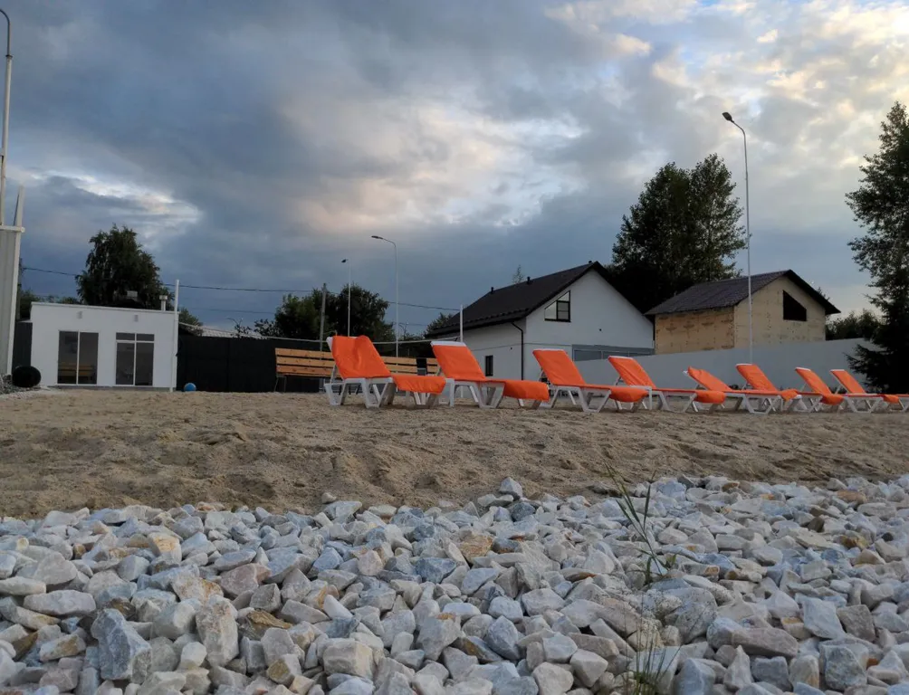 Дом у Озера Екатеринбург