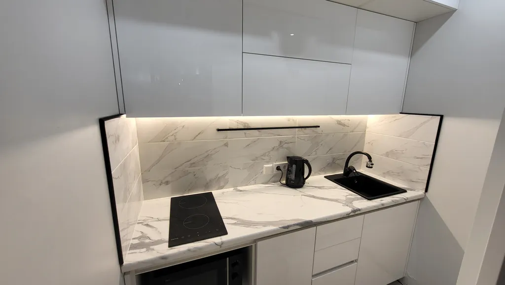 Квартира Квартира Студия с террасой — Адлер