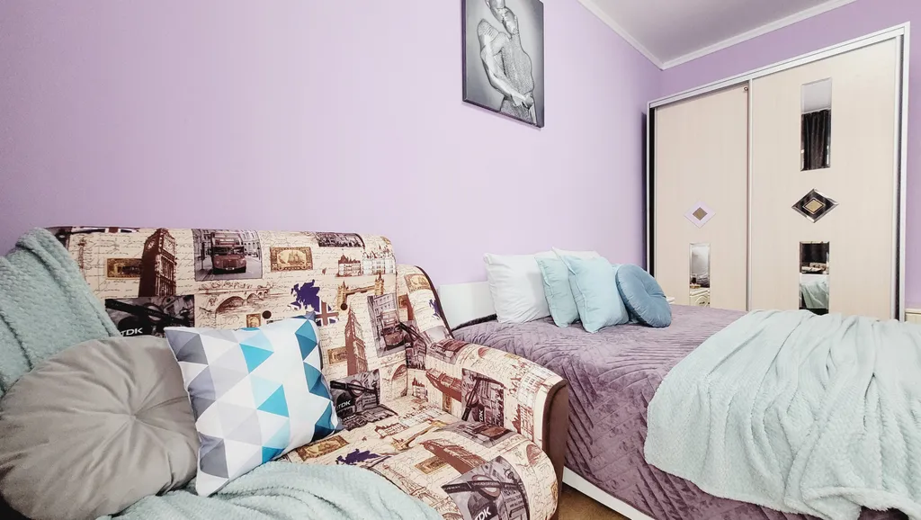 Квартира в 8 минутах до моря