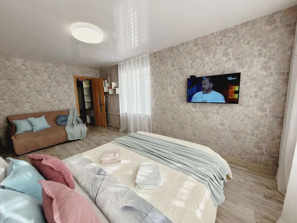 Квартира Квартира До моря 2 минуты прогулки — Геленджик