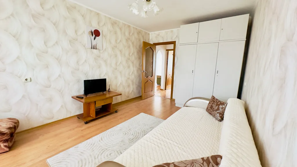 Просторная и уютная квартира в центре города