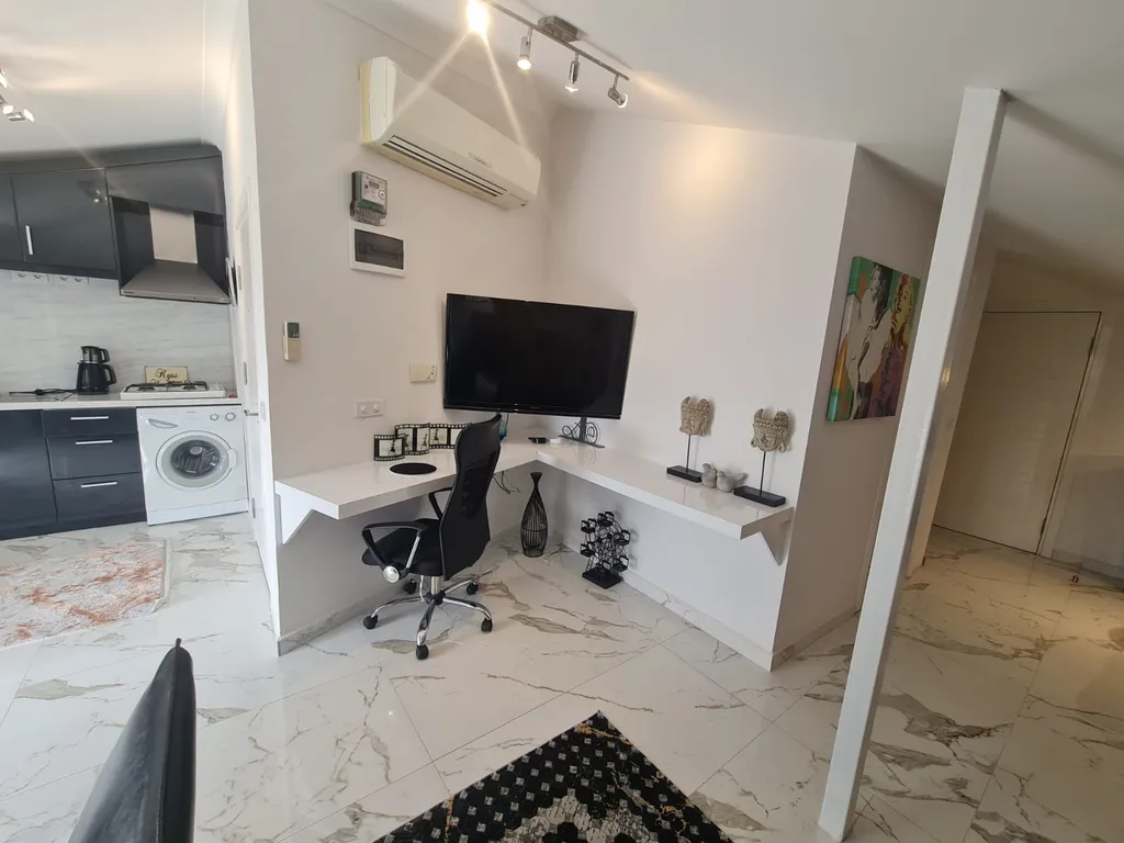 Апартаменты с видом на море