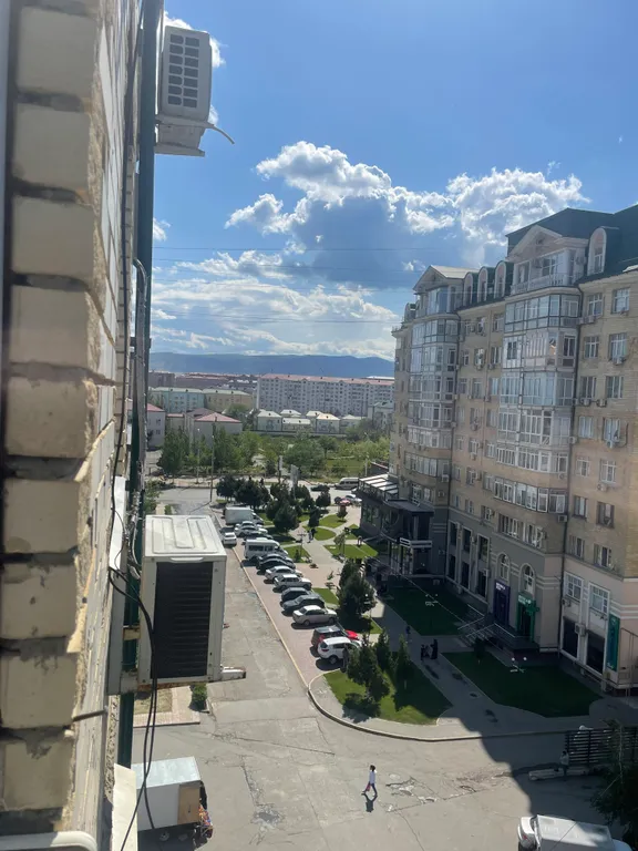 Квартира с видом на море