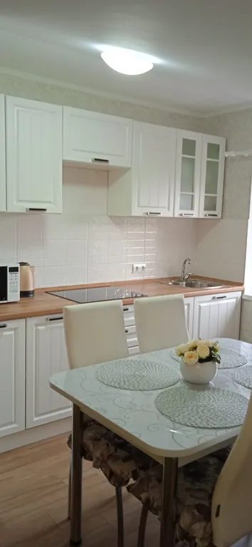 Квартира 1-комнатная Квартира — Геленджик