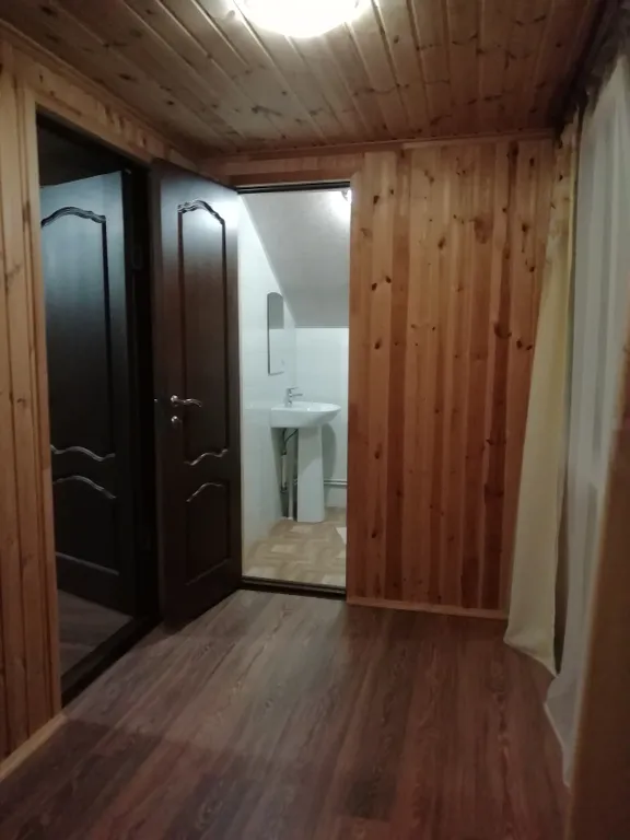 Квартира Квартира Уютный и просторный  номер в тихом районе Адлера с видом на море — Адлер