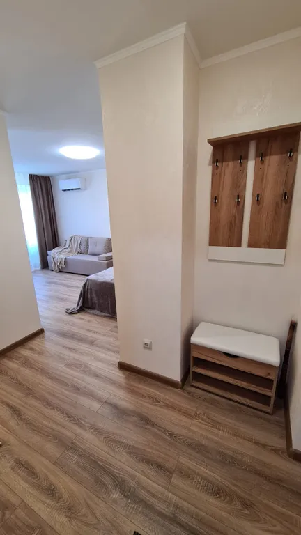 Апартаменты-студия у Ледового Дворца