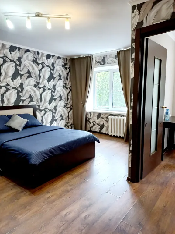 Отличная однокомнатная квартира в центре города