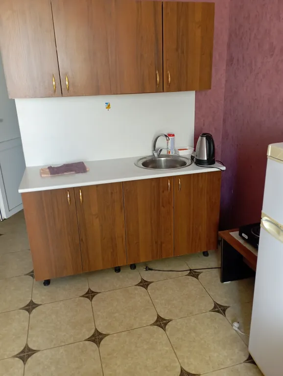 2-комнатная квартира на первой линии