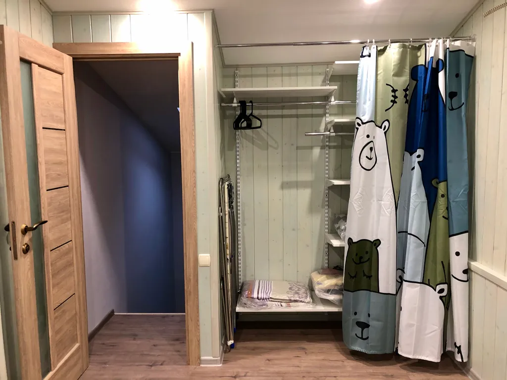 2-комнатная Квартира