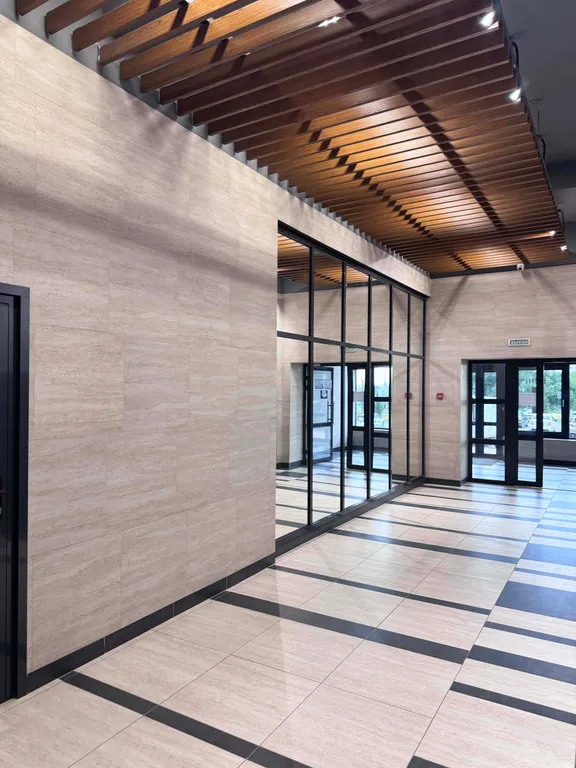 Новые апартаменты