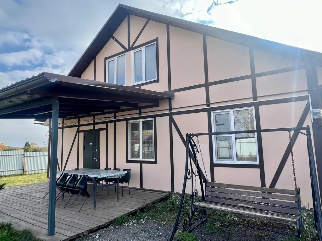 4-комнатный Дом