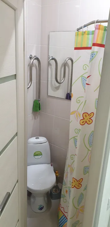 Уютная студия у моря