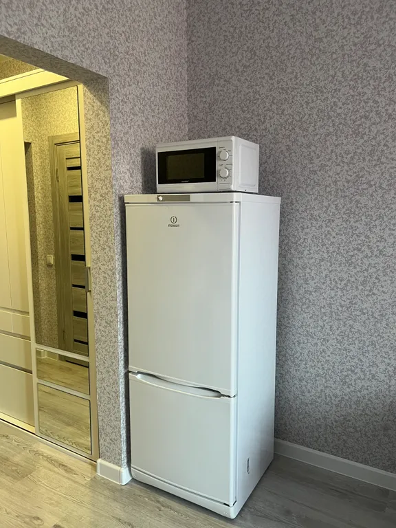 Уютная квартира-студия в ЖК Дарград