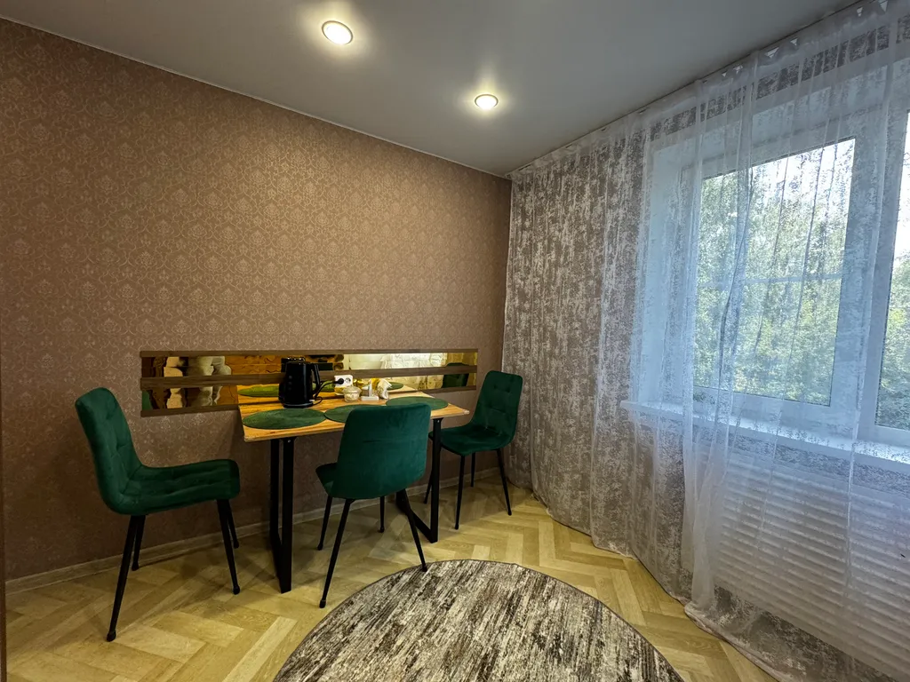 Апартаменты посуточно