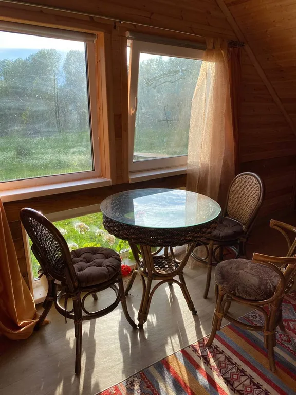 Коттедж Дом среди трех озёр — Луга