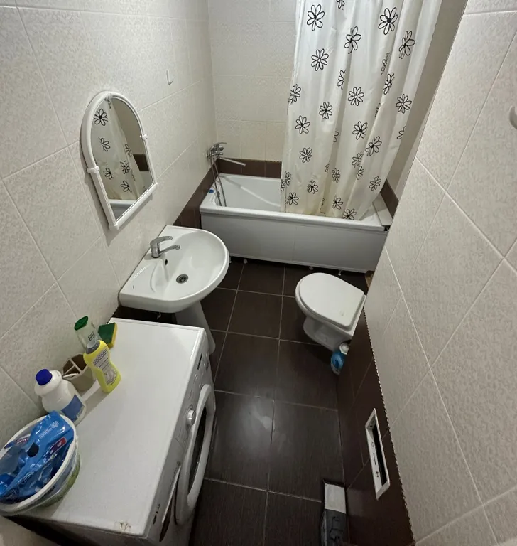 Квартира на берегу моря