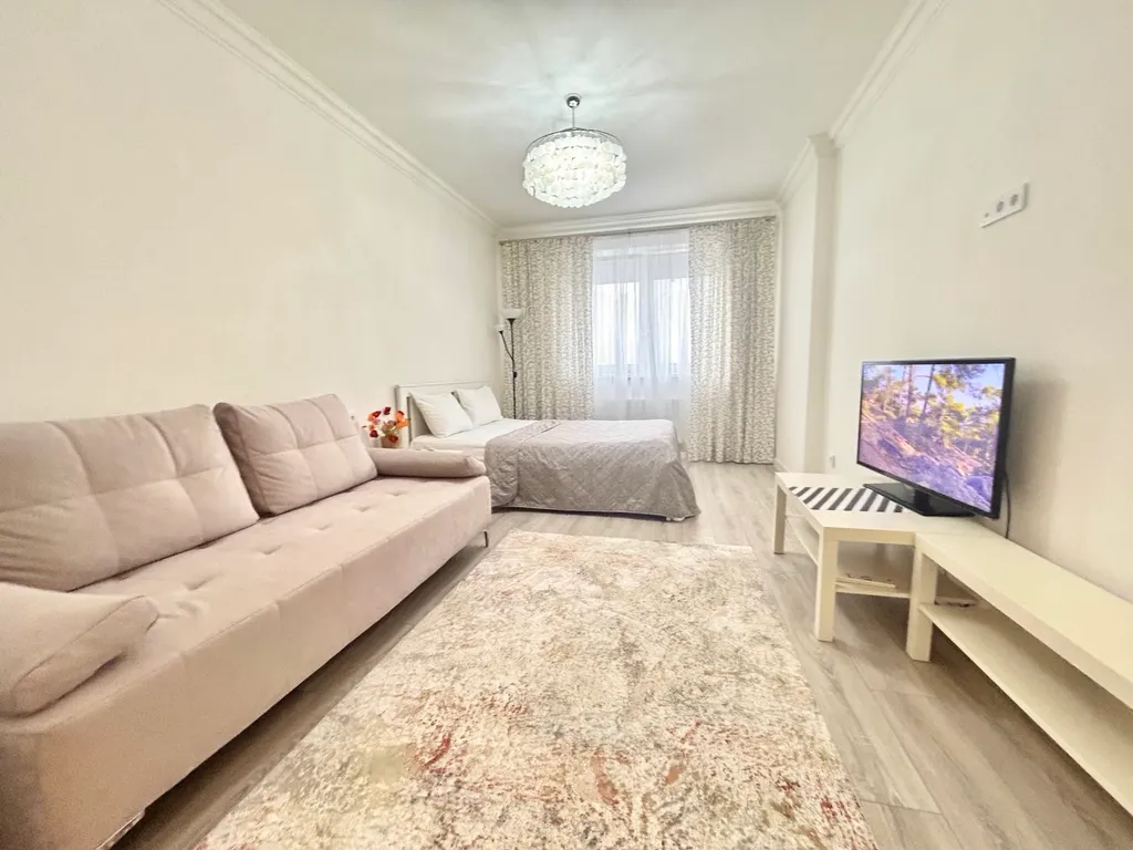 Квартира у метро Грушевка