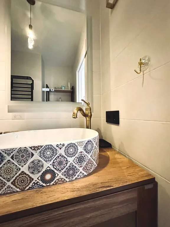 Уютная квартира на море