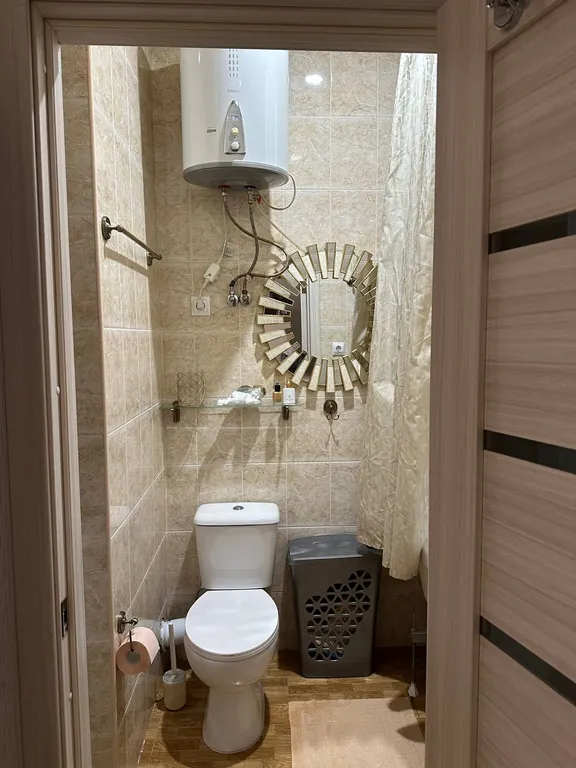 Квартира Квартира Студия в 30 минутах до морпорта — Сочи