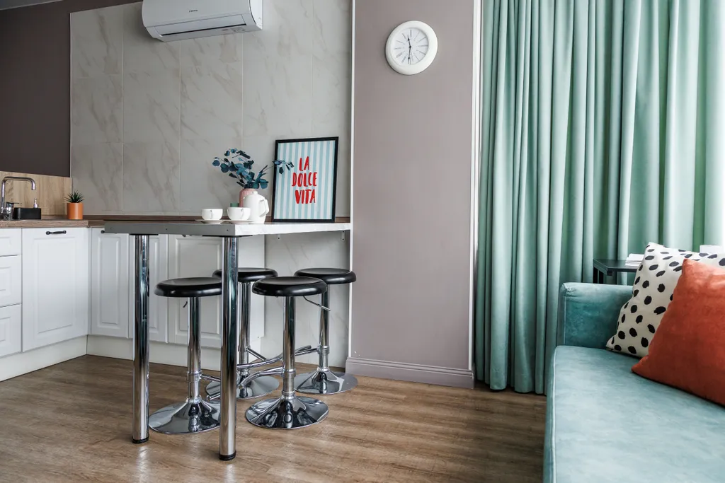 Уютная студия в самом сердце города