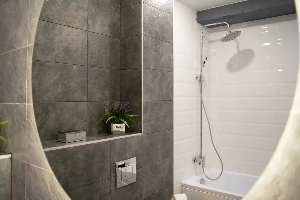 Уютная видовая квартира