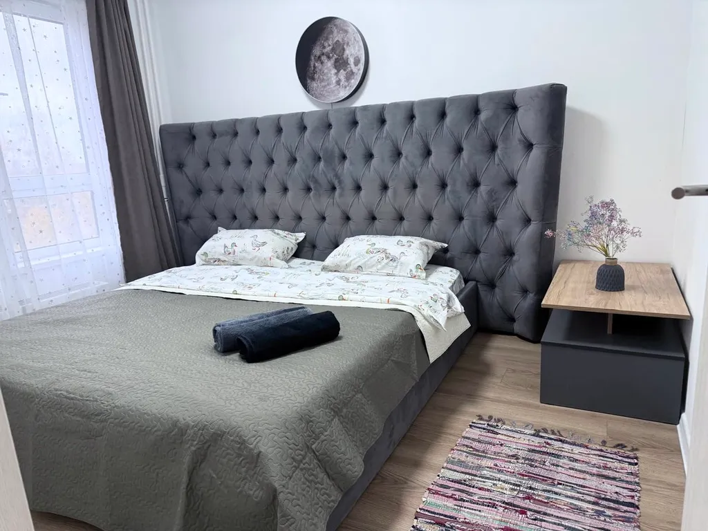 Квартира в новом районе