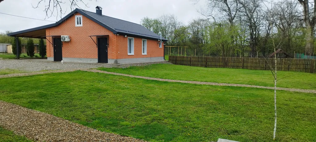 Уютное место для отдыха