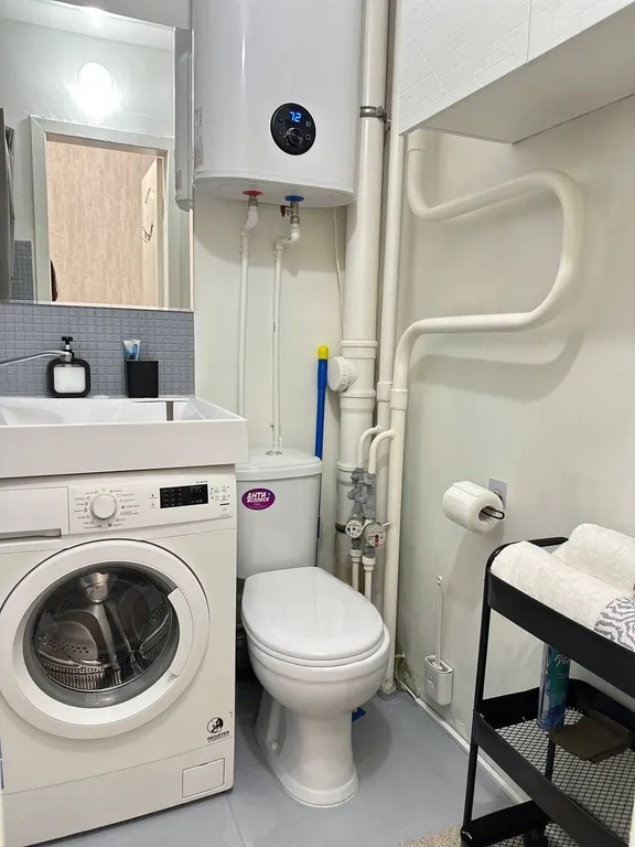 Уютная студия в центре города Облако уюта