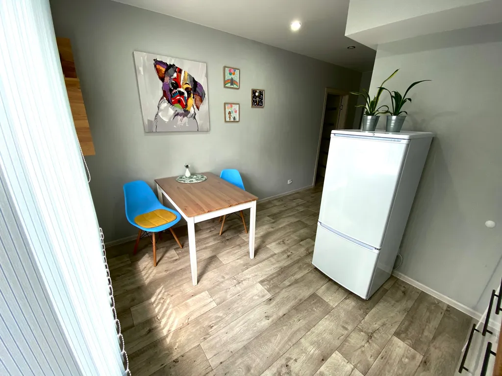 Уютная красивая квартира