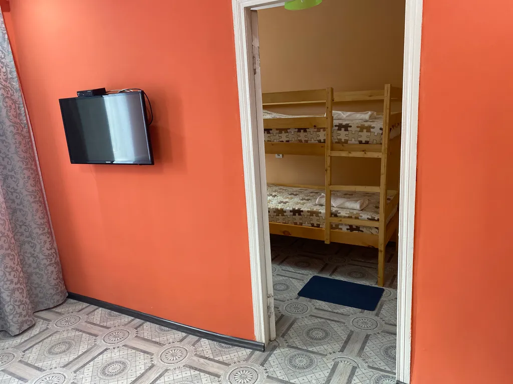 Коттедж Отдельный дом во дворе гостиницы — Ростов-на-Дону