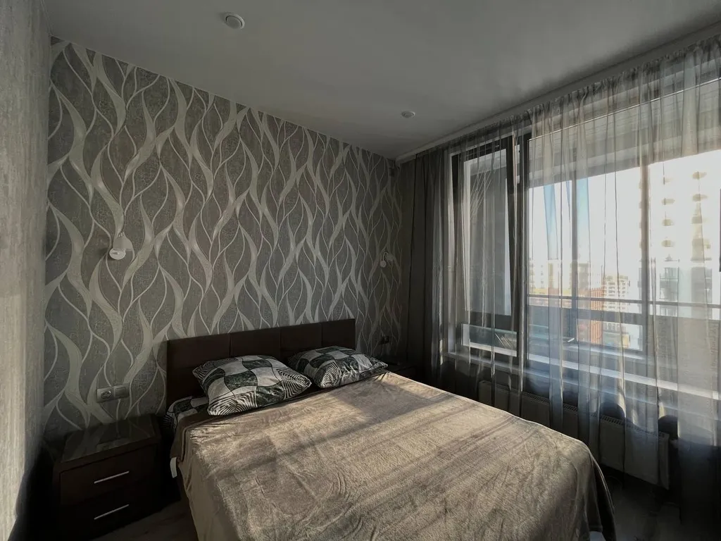 Студия-апартамент в ЖК Savin House