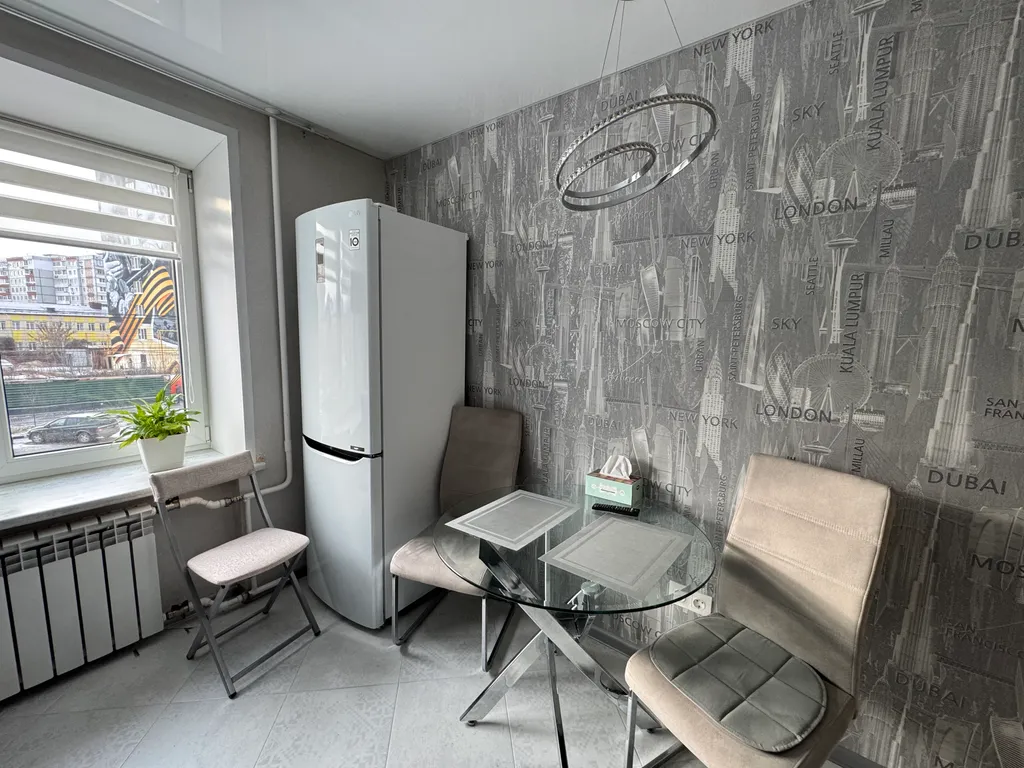 Квартира в историческом центре города