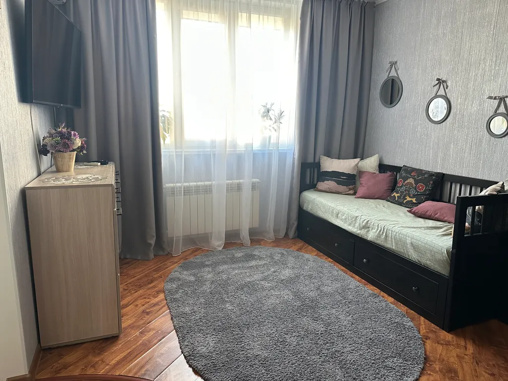 Квартира Уютная квартира — Анапа