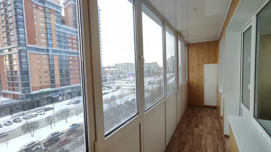 Квартира Апартаменты в центре — Тюмень