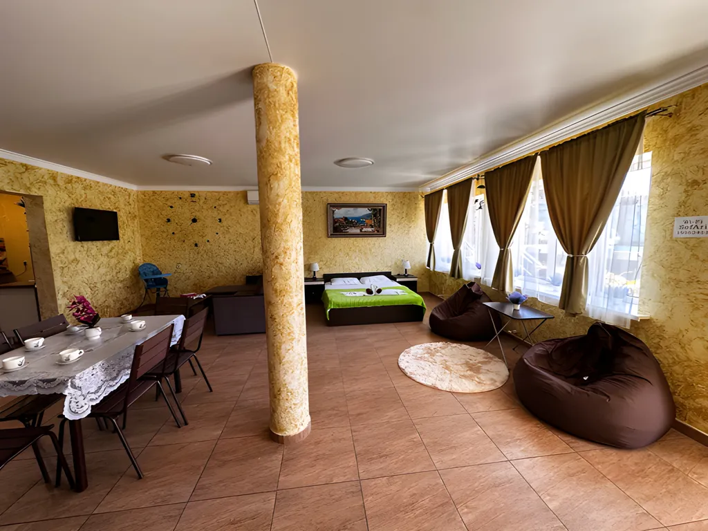 3-комнатная Квартира