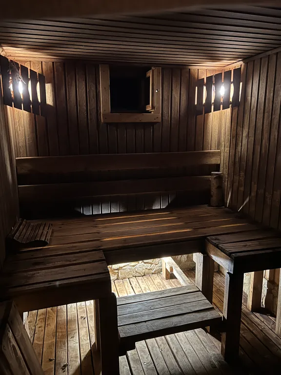 Кедровый уют у реки, ваше восстановление на Алтае