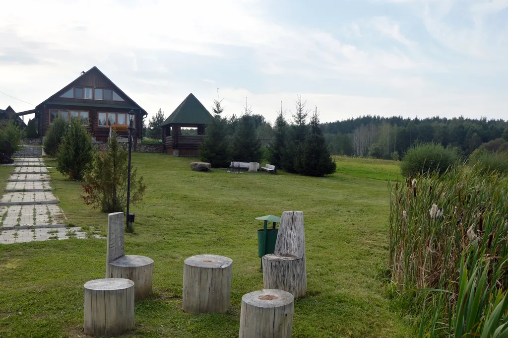 Агроусадьба у Топтыгина