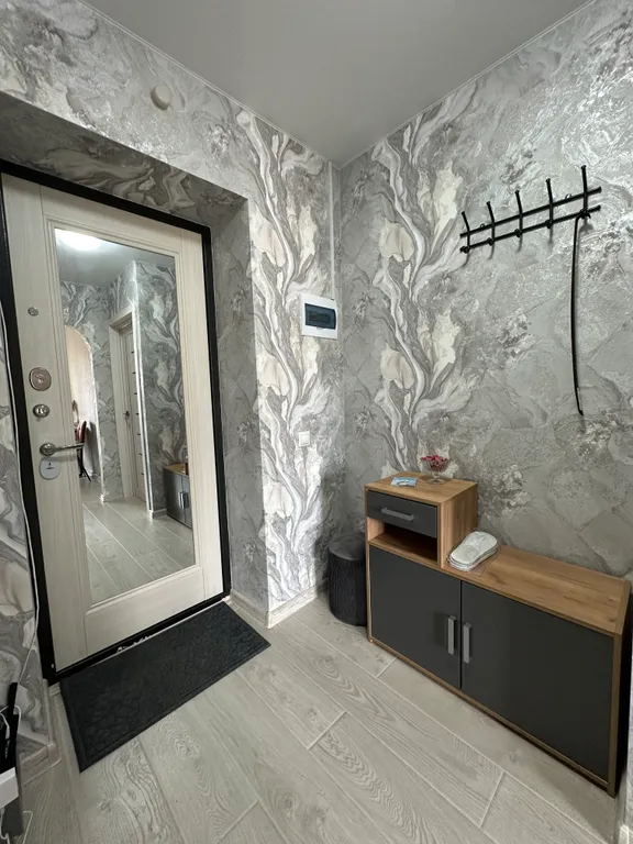 Уютная однокомнатная квартира