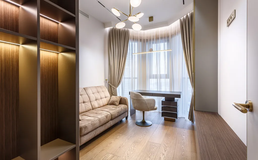 Резиденция Вернадского