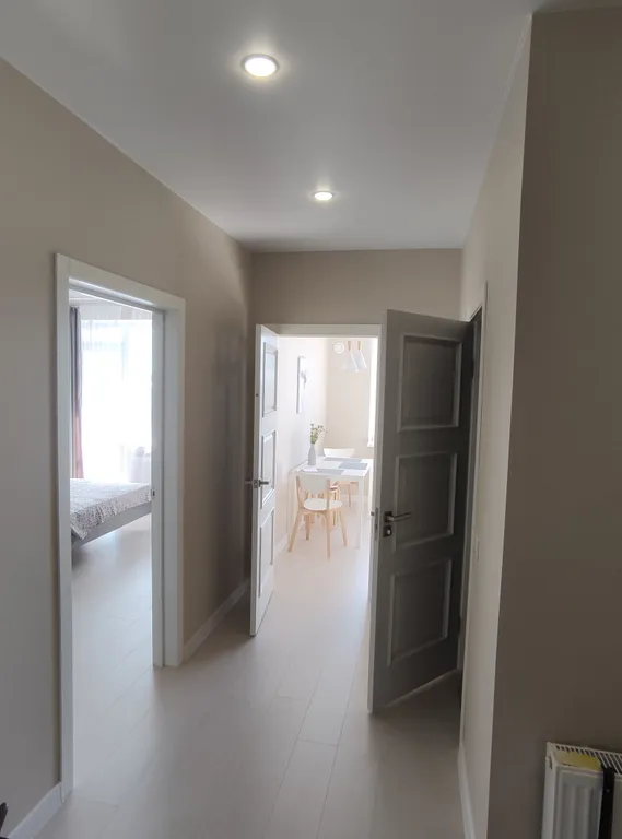 Квартира Уютная квартира в центре города — Калининград