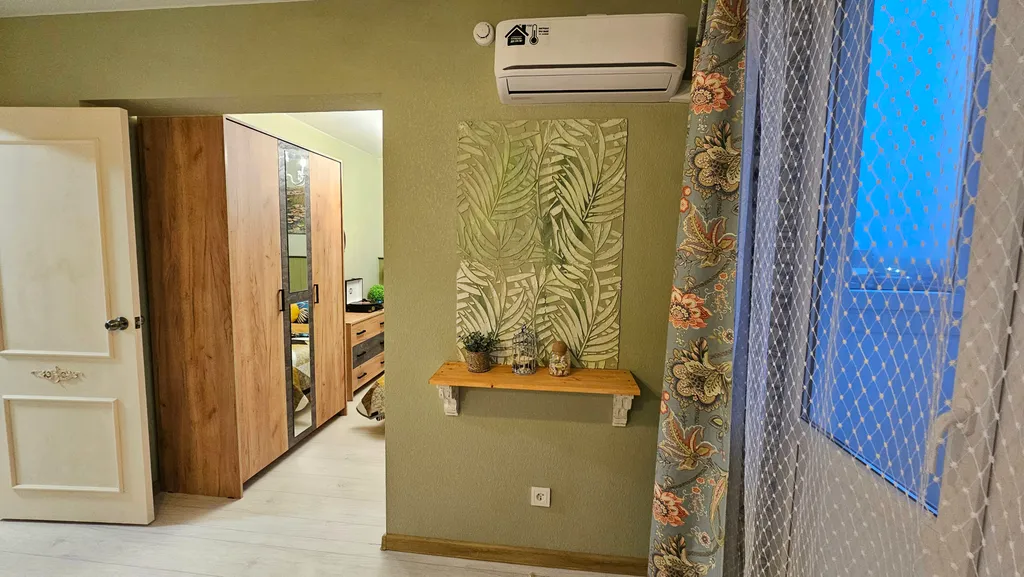 Уютная квартира-студия в новом районе