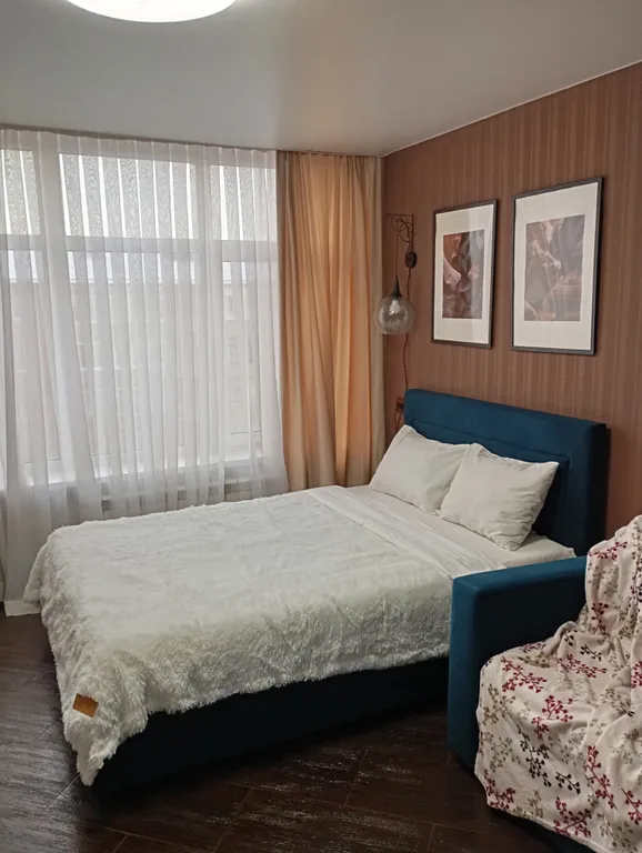 Уютная квартира на Лисихе